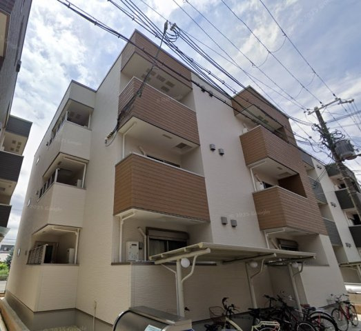 フジパレス豊里中央公園Ⅱ番館