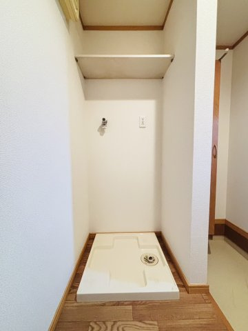 クレール筑紫野の玄関