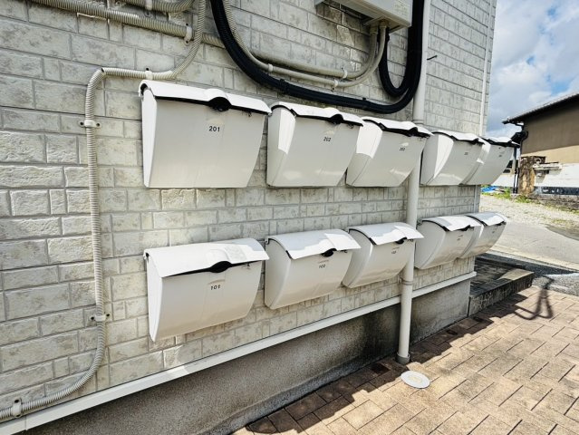 クレール筑紫野のその他共用部分