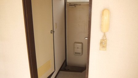 isメゾン西船橋のセキュリティ|インターフォン付き