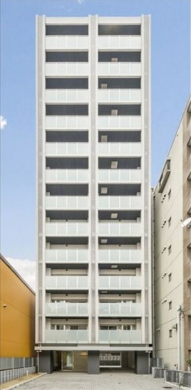 【外観】Makiki garden place 