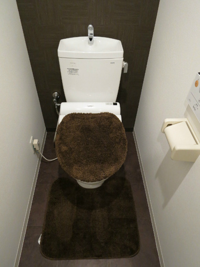 【トイレ】Makiki garden place 