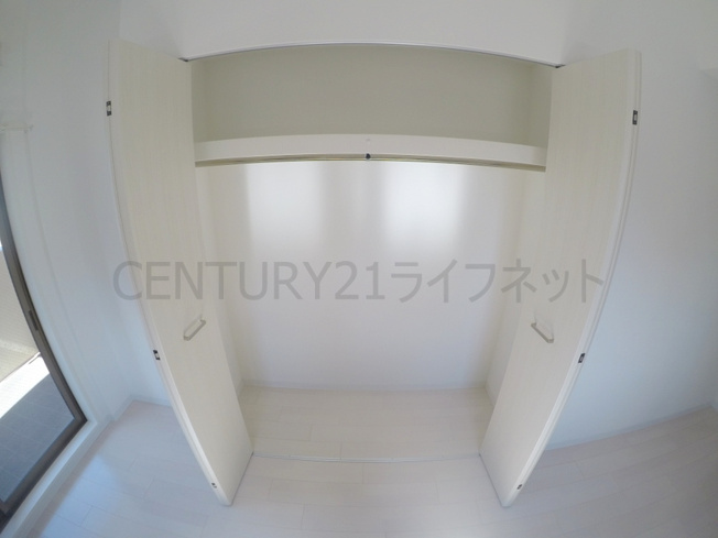 【収納】 | ラグゼ江坂2
