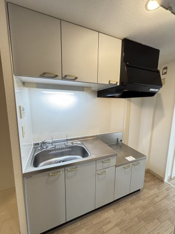 Ｕ－ＨＯＵＳＥ南柏のキッチン|別のお部屋の写真となります。