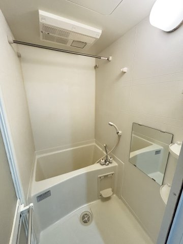 Ｕ－ＨＯＵＳＥ南柏の浴室|別のお部屋の写真となります。