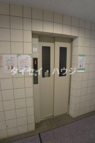 Ｕ－ＨＯＵＳＥ南柏のその他共用部分