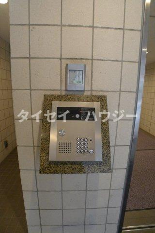 Ｕ－ＨＯＵＳＥ南柏のセキュリティ