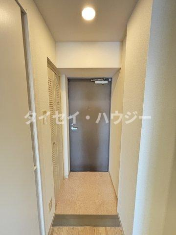 Ｕ－ＨＯＵＳＥ南柏の玄関|別のお部屋の写真となります。