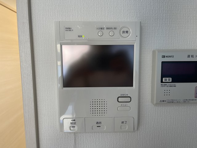 【セキュリティ】セレニティー名駅 