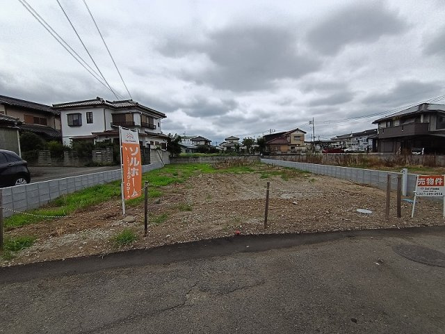 高崎市吉井町吉井売地の外観
