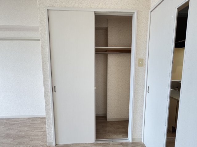 Ｕ－ＨＯＵＳＥ南柏の収納|別のお部屋のお写真です。