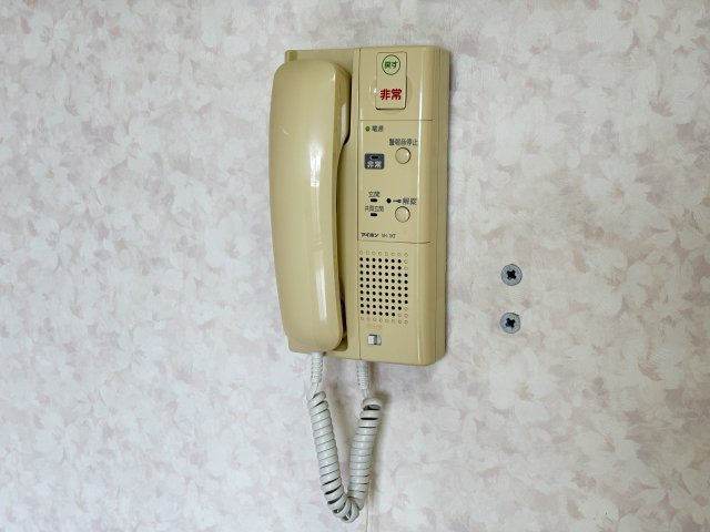 Ｕ－ＨＯＵＳＥ南柏のセキュリティ|別のお部屋のお写真です。