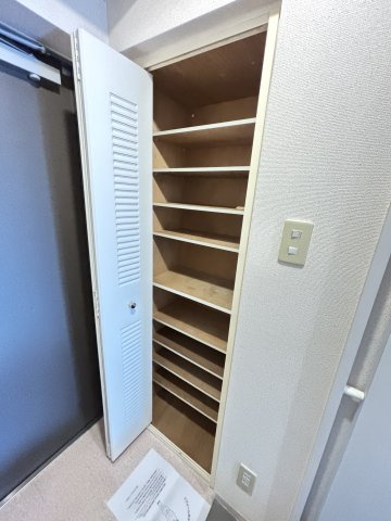 Ｕ－ＨＯＵＳＥ南柏の収納|別のお部屋のお写真です。