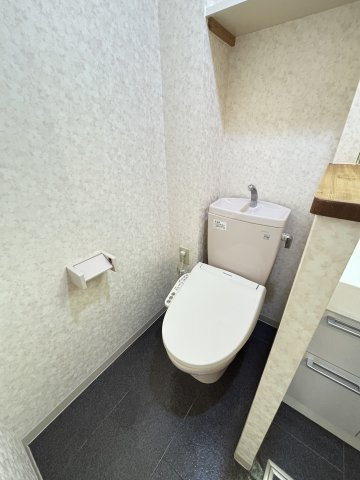 Ｕ－ＨＯＵＳＥ南柏のトイレ|別のお部屋のお写真です。