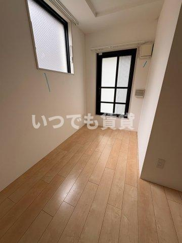 OAK VILLA SOU目黒の洋室|クリーニング前の状態です。
