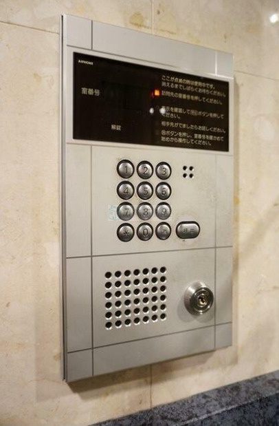 那須ハイライズのセキュリティ