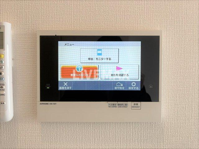 【セキュリティ】S-RESIDENCE上前津South