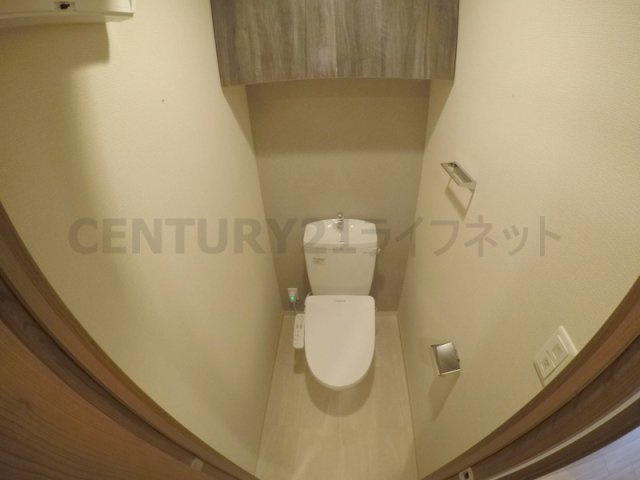 【トイレ】 | スプランディッド江坂駅前
