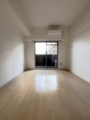 大阪市城東区野江３丁目の賃貸マンションの寝室