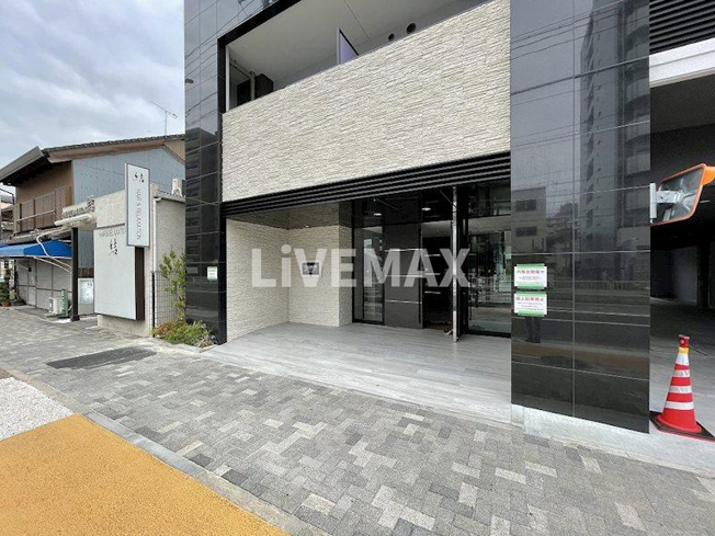 【エントランス】S-RESIDENCE平安通