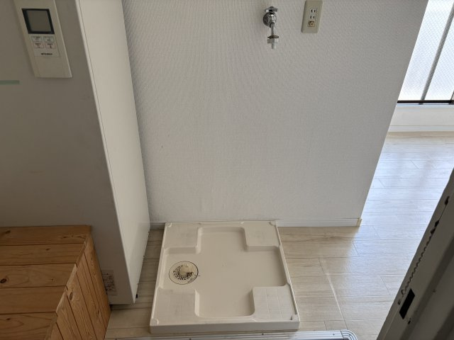 【設備】 | セイコーハイツ | 室内洗濯機置き場
