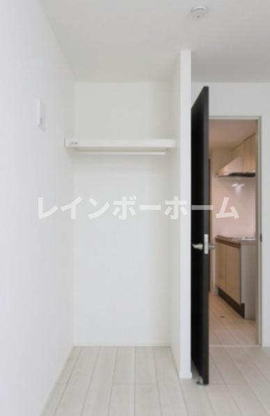 カインドネス西新井の収納