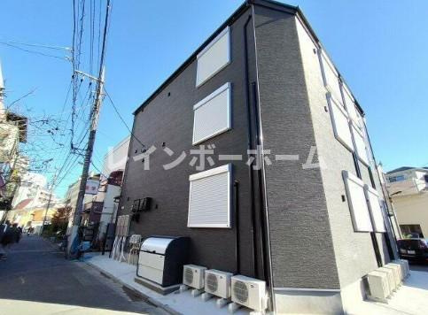 カインドネス西新井の外観
