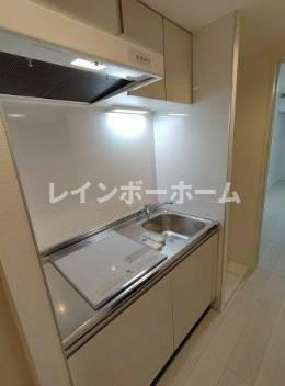 カインドネス西新井のキッチン