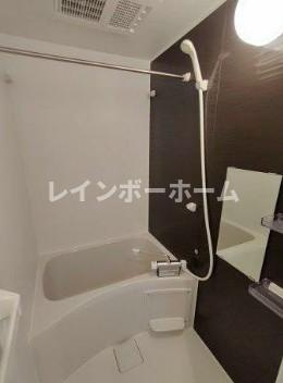 カインドネス西新井の浴室