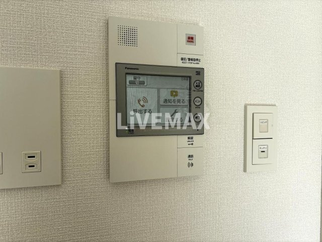 【セキュリティ】エスリード泉プレステージ 