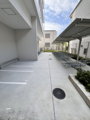 【駐車場】 | ArtizA堺東