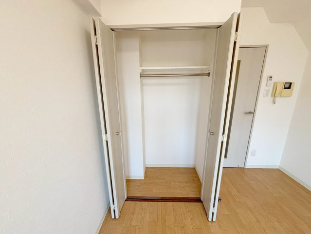 パセオ十三東の収納