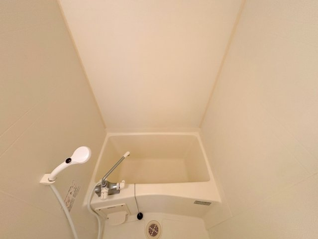 パセオ十三東の浴室
