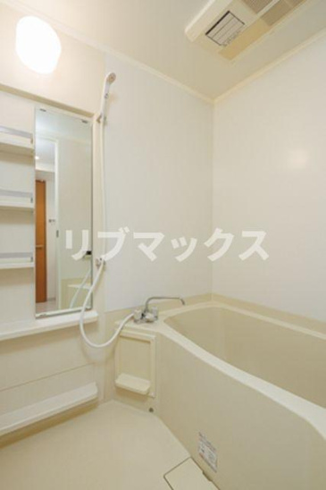 【浴室】ルミエール妙蓮寺II 