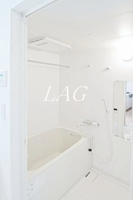 【浴室】 | インペリアル　パークⅠ | お風呂です。