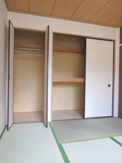 レジデンス田口の収納|★収納★