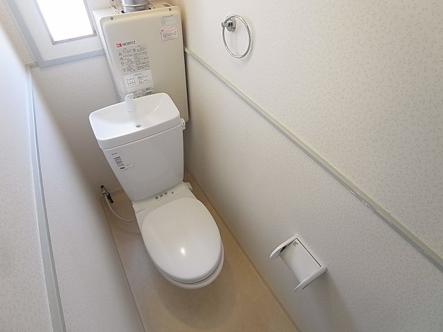 サンビルダー湊川のトイレ|トイレ