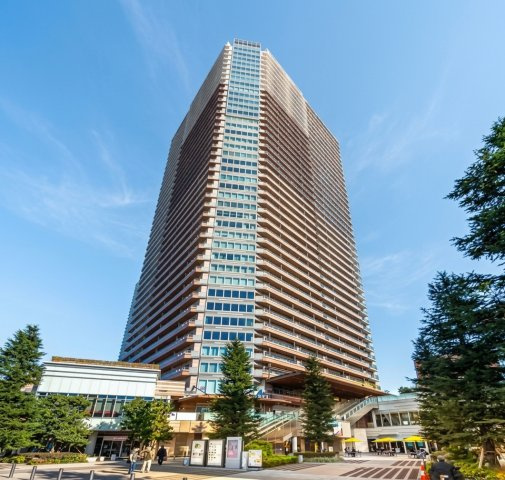 【外観】 | パークシティ武蔵小山ザタワー