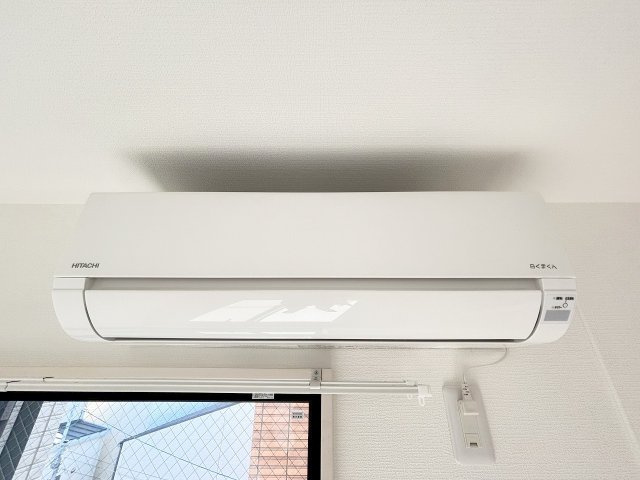 ヴェルメゾン三津屋中の設備