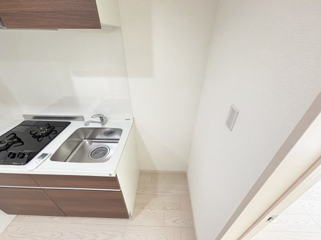 ヴェルメゾン三津屋中の内装