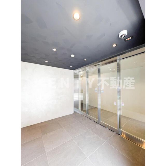 【エントランス】 | エフローレプルミエ武蔵小山 | 落ち着いたエントランスです