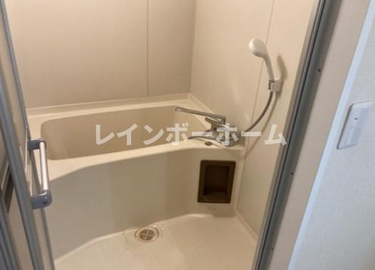 千代田マンション　川越の浴室
