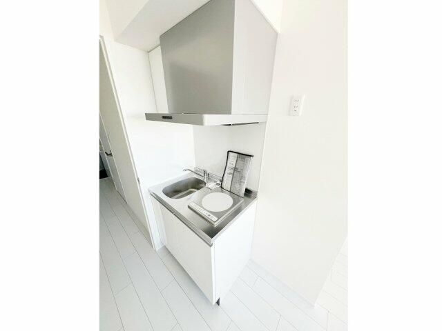 ｗｉｔｈ下高井戸のキッチン