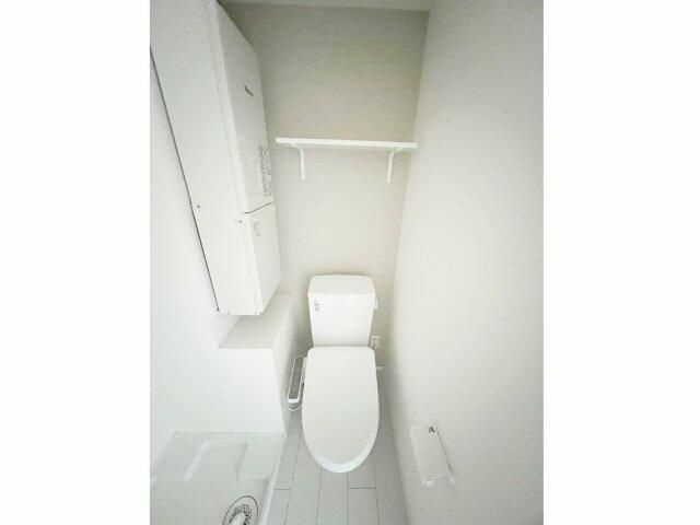 ｗｉｔｈ下高井戸のトイレ