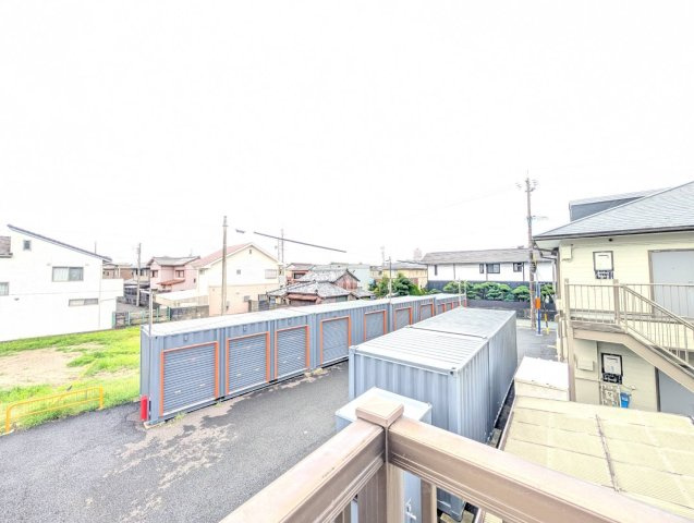 飯尾第二メゾンの展望