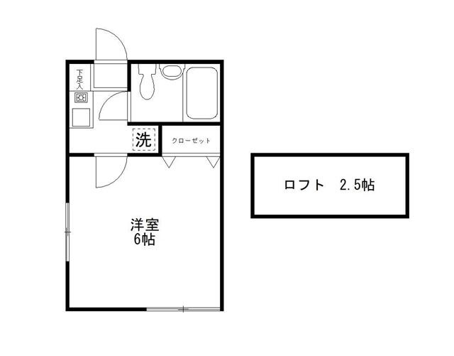 【間取り】 | ユンカー横浜