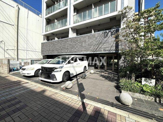 【外観】ハーモニーレジデンス名古屋今池