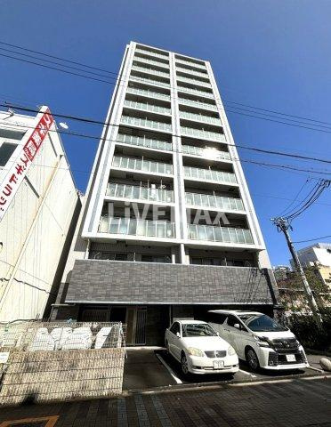 【外観】ハーモニーレジデンス名古屋今池 