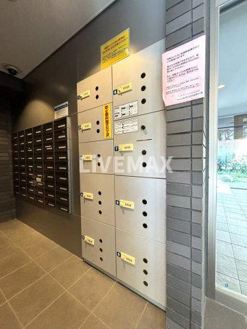 【設備】ハーモニーレジデンス名古屋今池