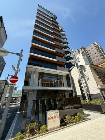 【外観】 | S-RESIDENCE松屋町asence